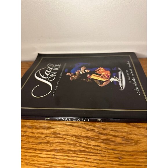 Stars on Ice: An Intimate Look at Skating- 9780740703249, Wilner, paperback, new - Picture 3 of 3